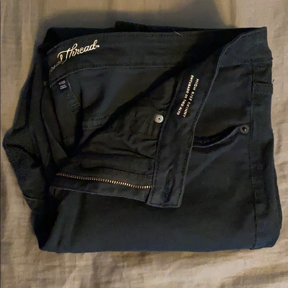 Universal Thread Denim - Universal Thread High Rise Skinny Jeans